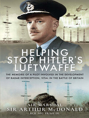 cover image of Helping Stop Hitler's Luftwaffe